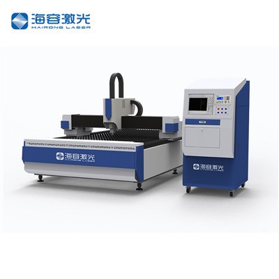 স্বতন্ত্র বৈদ্যুতিক ক্যাবিনেট ফাইবার লেজার কাটিয়া মেশিন